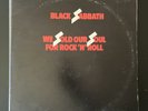 Black Sabbath We Sold Our Soul For Rock N Roll 2LP Jacksonville NM VG+