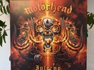 Motörhead Inferno [2023 RE] 2LP (Near Mint) Orange Vinyl