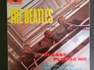 The Beatles - Please Please Me - MID 60s Stereo UK Pressing Parlophone LP