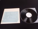 RARE The Police TEST PRESSING Outlandos d’ Amour SP- 4753 Vinyl