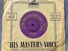 THE DEEP RIVER BOUS - THAT’S RIGHT rare UK 1956 / DOO-WOP ROCK ’N’ ROLL / MINT-