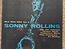 SONNY ROLLINS VOL.2,      BLP 1558.DG, NY23,RVGe,Br. '57 PRESS.