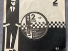 RICO - SEA CRUISE rare UK 1980 / 2-TONE SKA / PAPER LABELS / MINT-