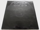 AC/DC   BACK IN BLACK ** 1980 UK ATLANTIC LP EMBOSSED SLV.