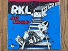 Rich Kids On LSD RKL Keep Laughing LP Mystic Records Ill Repute Agression Stalag