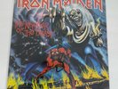 IRON MAIDEN  THE NUMBER OF THE BEAST FACTORY SEALED 1982 FIRST PRESSING  HARVEST