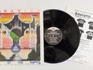 HAWKWIND-NIGHT OF THE HAWKS...SUPERB  RARE  1ST UK PRESS N/MINT VINYL 1984