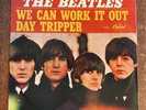 Beatles 'We Can Work It Out/Day Tripper' 1965 7