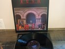 Rush   Moving Pictures   Vintage  LP 	Mercury – SRM-1-4013 EC FREE SHIPPING