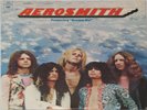Aerosmith Three (3) Album Lot: Aerosmith, Get Your Wings, Rocks 3 album Lot