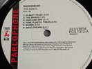 RADIOHEAD - THE BENDS 1995 UK 1st VINYL LP PCS 7372  NO 0% ON INNER EX/EX