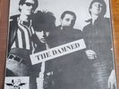THE DAMNED - NEW ROSE / HELP  SKY DOG RECORDS DAM 001  1977 FRANCE