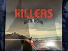 The Killers Battle Born 2LP Double Red Vinyl