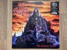 IN FLAMES The Jester Race WHITE/ORANGE vinyl lp + 10“  Black Ash /500 NEW&SEALED