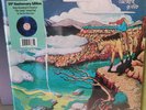 NIP Sealed  Marshall Tucker Band Blue Vinyl Record A New Life 50th Anniversary