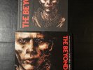 Lucio Fulci’s The Beyond Composer’s Cut 2 LP Black Vinyl SIGNED By Fabio Frizzi