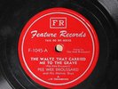 Pee Wee Broussard - The Waltz That Carried Me To The Grave - FEATURE 1045 E+