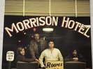 The Doors Morrison Hotel/LP-EX Vinyl/NM+Cover-Gatefold/NM Labels/VG+Elektra Slv.