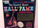 Starday 6 LP Set The Country Music Hall of Fame 100 Songs 1968 Vinyl Vol A