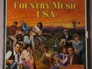 Country Music USA All Star by Readers Digest 33rpm 8 LP RECORD Box Set