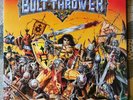 Bolt Thrower „Warmaster“ LP gatefold 1991 Earache