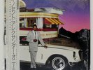 ALEXANDER O'NEAL S/T CBS/SONY 28AP3052 Japan OBI SHRINK VINYL LP