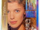 KYLIE MINOGUE IT'S NO SECRET PWL 13B611 Japan OBI VINYL 12