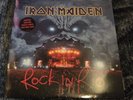 Iron Maiden - Rock In Rio - 3 x Picture Disc -As new  and unplayed