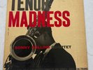 Sonny Rollins - Tenor Madness Prestige 7047 LP NYC DG RVG NM
