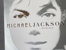 Michael Jackson Invincible Vinyl Doppel LP  Von 2001 neuwertig