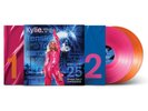 LP Kylie Minogue - TENSION TOUR - Limited Edition Pink & Orange Vinyl 2 LP
