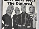 1.press RARE The Damned - Neat Neat Neat w/Push-out centre and Island Logo