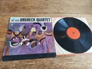 The Dave Brubeck Quartet - Time Out UK CBS Mono BPG 62068 Cool Jazz Classic LP