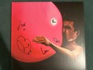 IDLES Ultra Mono 2020 LP Signed Vortex Vinyl