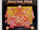 BLACK SABBATH SABBATH, BLOODY SABBATH NEMS SP185014 Japan VINYL LP