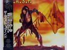 W.A.S.P. LAST COMMAND CAPITOL ECS91134 Japan OBI VINYL LP