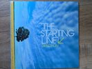 The Starting Line - Direction Rare Blue Spatter Vinyl Lp