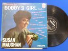 SUSAN MAUGHAN-I WANNA BE BOBBY'S GIRL BUT LP SIGNED SLEEVE