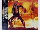 W.A.S.P. LAST COMMAND CAPITOL ECS91134 Japan OBI VINYL LP