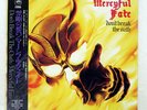 MERCYFUL FATE DON'T BREAK THE OATH FEMS SP255134 Japan OBI VINYL LP