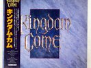 KINGDOM COME S/T POLYDOR 28MM0632 Japan OBI VINYL LP