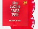 Talking Heads Stop Making Sense Tour - 180 Gram 2 x Red Vinyl LP NEW & SEALED