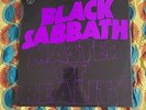 Black Sabbath - Master Of Reality LP 1973 UK WWA VG Vinyl Heavy Metal