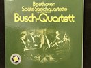 BEETHOVEN String Quartets Late - BUSCH QUARTET - EMI ELECTROLA 3LP BOX