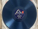 COLEMAN HAWKINS avec Django REINHARDT CRAZY RYTHM-HONEYSUCKLE ROSE 78 tours EX++