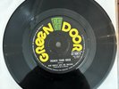 Bob Marley & The Wailers Trench Town Rock 7” 45 RPM (Green Door) EX