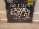VAN HALEN Live in New Haven [NEW 2xLP] CLEAR VINYL RSD 2026