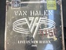 Van Halen Live in New Haven 1986 RSD  2026 Record Store Day