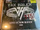 Van Halen: Live In New Haven 1986 Limited Edition Clear Vinyl RSD 2026