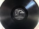 Billie Holiday - Stormy Blues / Willow Weep For Me 78 RPM Shellac 1955 Jazz